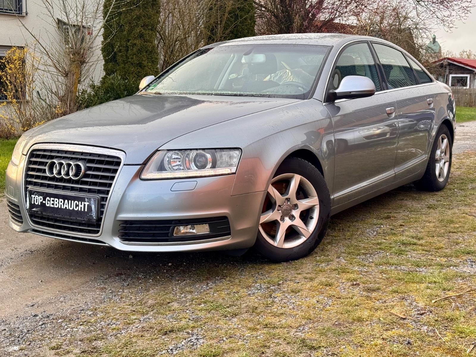Audi A6 Lim. 2.8 FSI*ALU*PDC*XENON PLUS*EURO 5