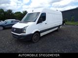 Volkswagen Crafter Kasten 35 lang L3H2 Hochdach - Volkswagen Crafter l2h2