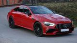 Mercedes-Benz AMG GT 53 4MATIC+ Autom. - - Mercedes-Benz AMG GT von privat