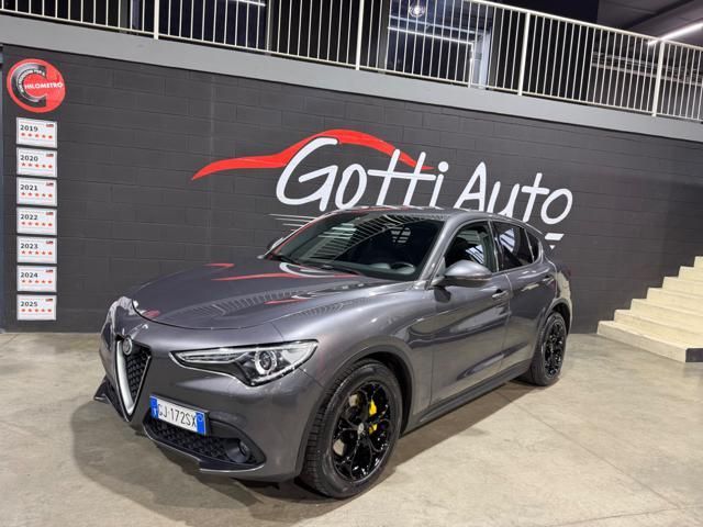 Image of Alfa Romeo Stelvio