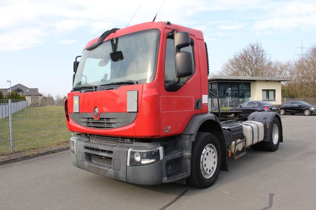 Renault Premium 410 DXI Euro 5 Volvo Motor