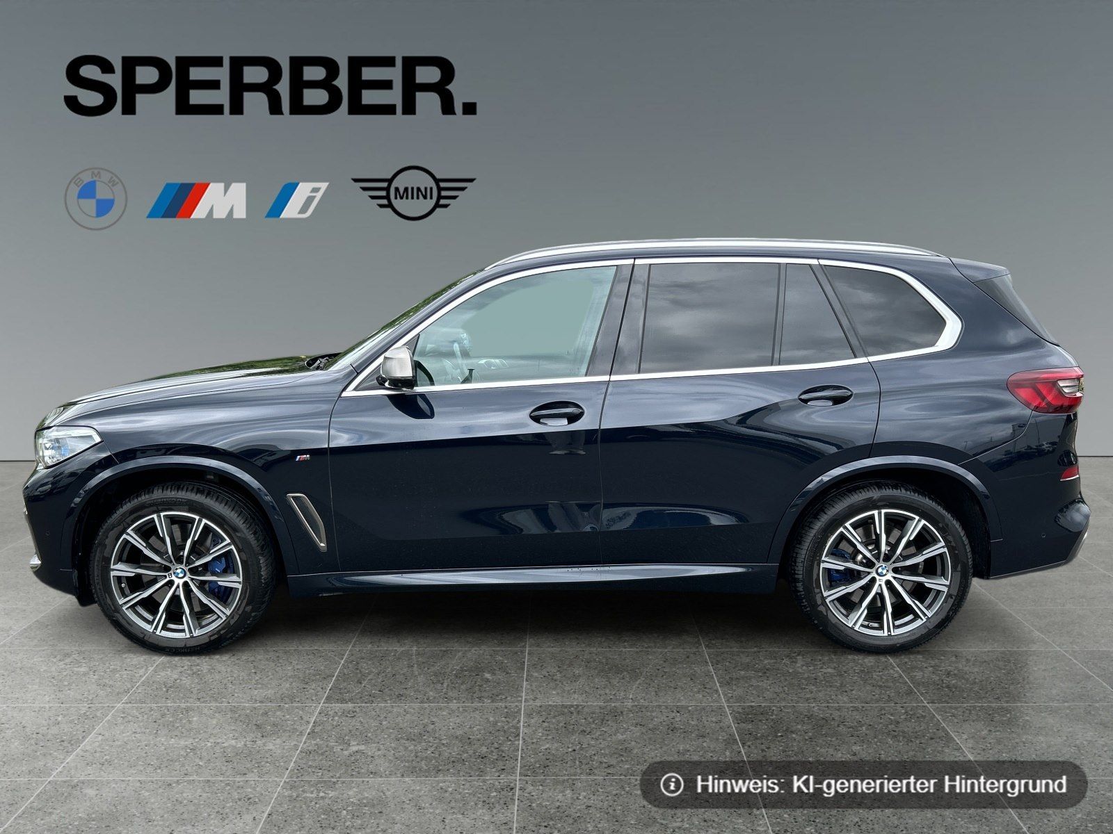 BMW X5 M50 - Bild 2