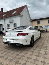 Mercedes-Benz Mercedes C300 Coupe AMG-Line | 8-fach bereift - : Coupé, A Mercedes
