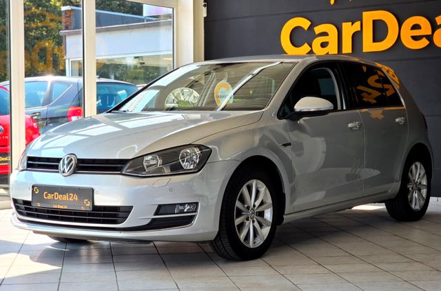 Volkswagen Golf VII 1.6 TDI Lounge/BMT/DSG/TEMP./SHZ/ZR NEU