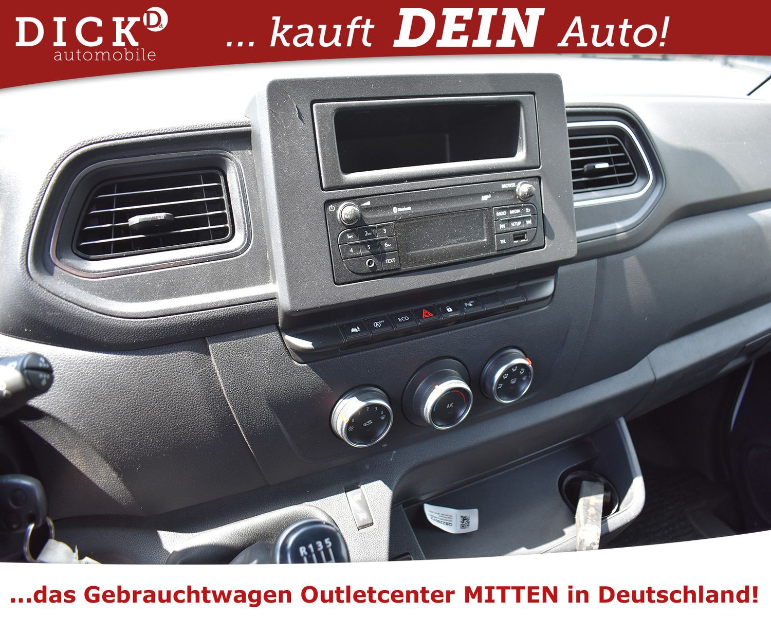 OPEL Movano B L2H2 3,5t >3SIT+KLIMA+MFL+TEMPO+PDC+AHK - Image 15