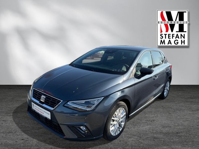 Seat Ibiza 1.0 TSI FR OPF CarPlay Navi ACC LED