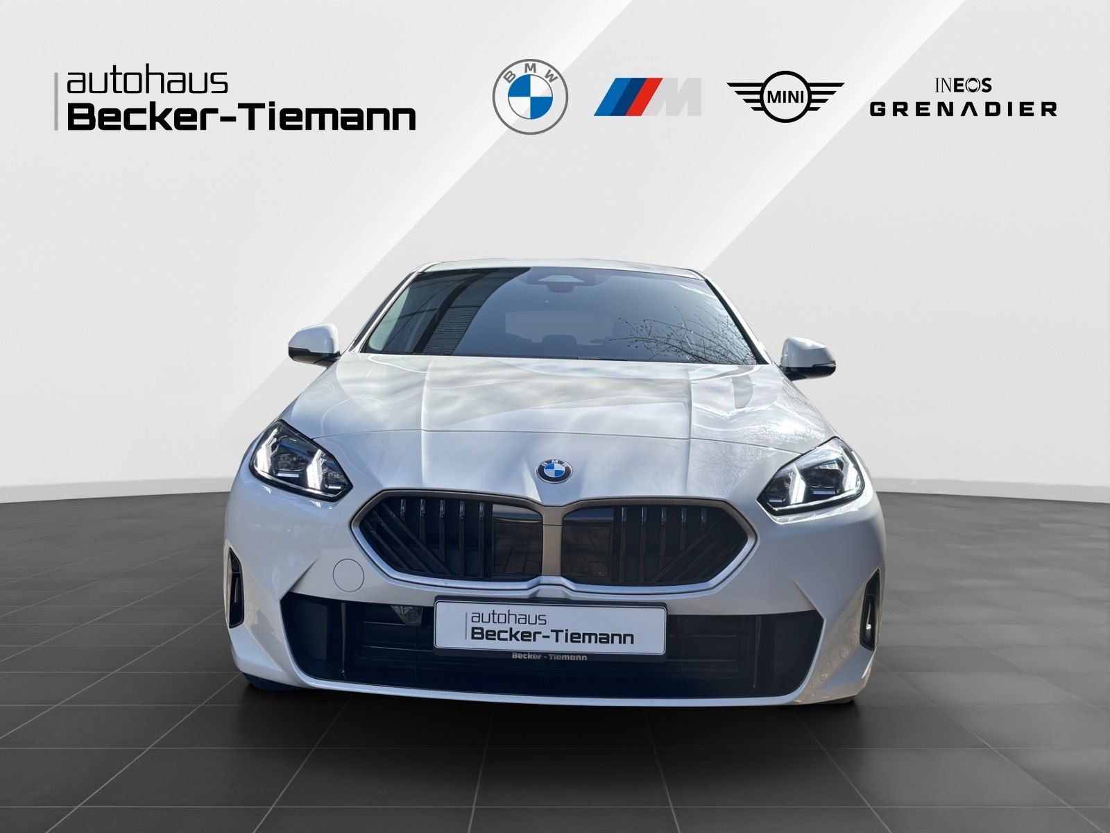 BMW 120 - Bild 2