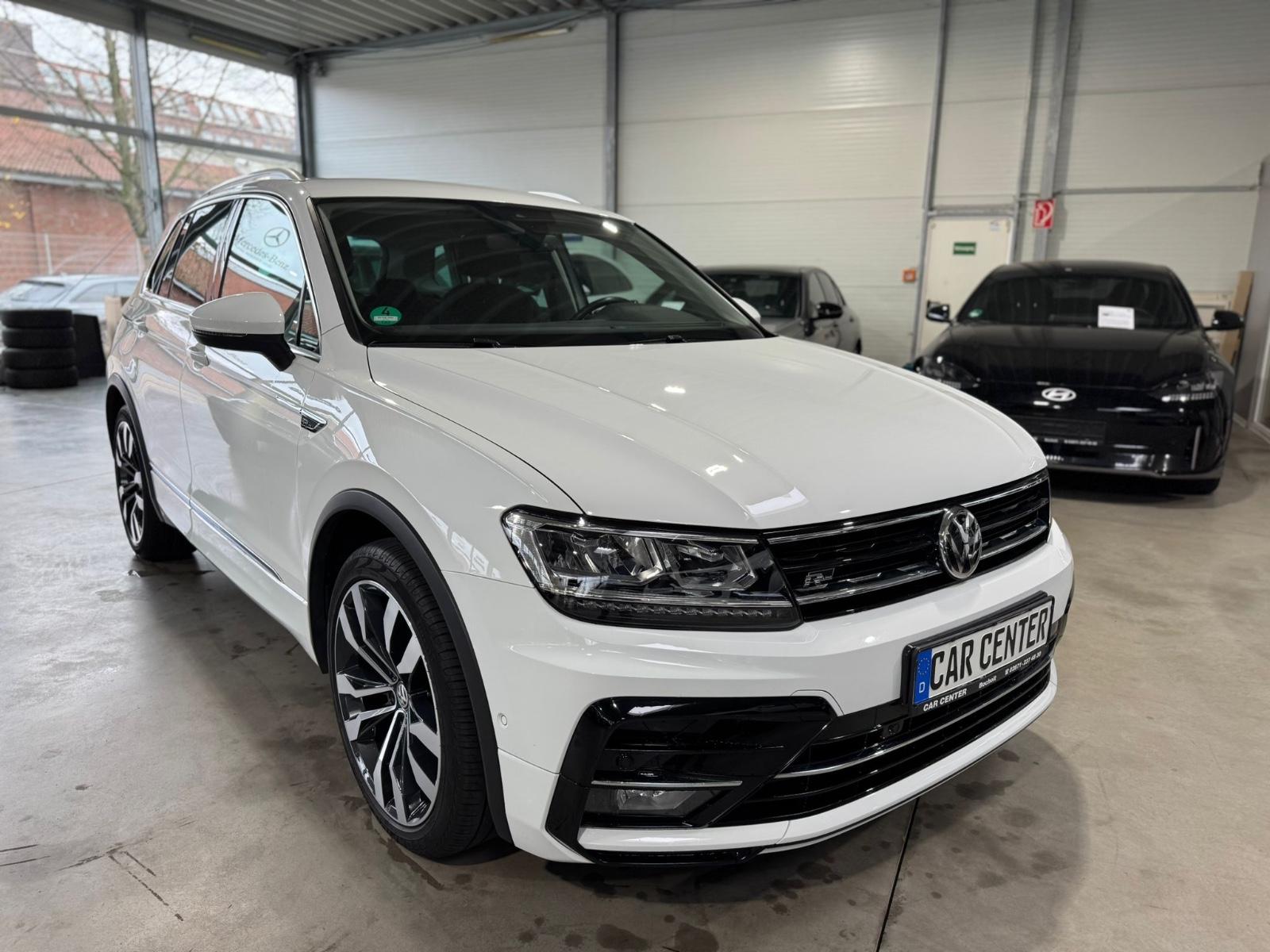 Volkswagen Tiguan Comfortline R Line|Navi|AHK|Kamera|LED