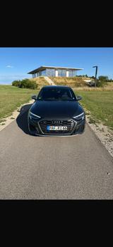 Audi S3 TFSI S tronic quattro Sportback - - gebrauchte Audi S3 aus dem Jahr 2021