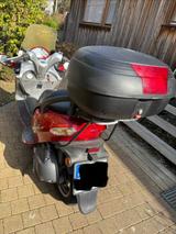 Kymco Grand Dink 125 | großer Komfort-Roller | Topcase - KYMCO 125