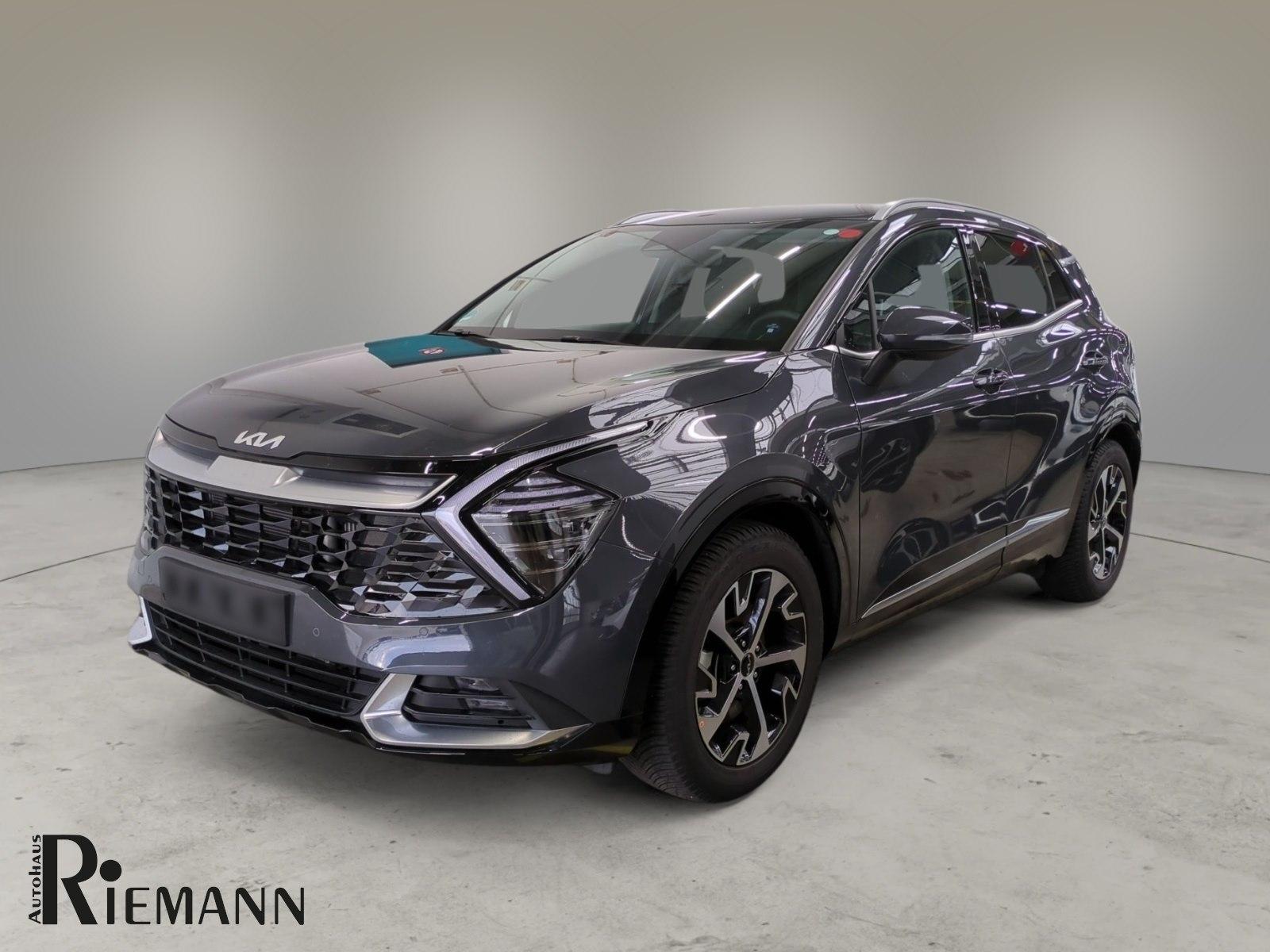 Kia Sportage 1.6 T-GDI 48V DCT Spirit + AppleCar/And