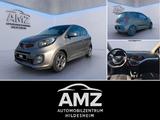 Kia Picanto Spirit *SPORT LINE*KLIMA*MP3*CD* - gebrauchte Kia Picanto aus dem Jahr 2012