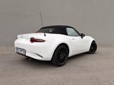 Mazda MX-5 Edition 100 |BBS Felgen  - Mazda MX-5: Weiß