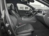 Mercedes-Benz C 220 d T AMG Line Advanced Night AHK Distr 360° - Mercedes-Benz C 220: Automatik