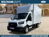 Ford Transit Pritsche KOFFERAUFBAU 350 L4 Einzelkabin - Ford Transit Koffer Gebrauchtwagen