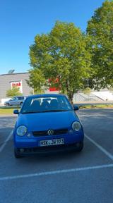 Volkswagen VW Lupo 1.4 75PS Bastlerfahrzeug - Volkswagen Lupo: 1.7