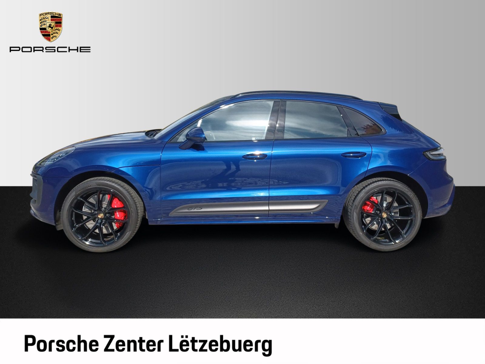 Porsche Macan GTS imagem 2