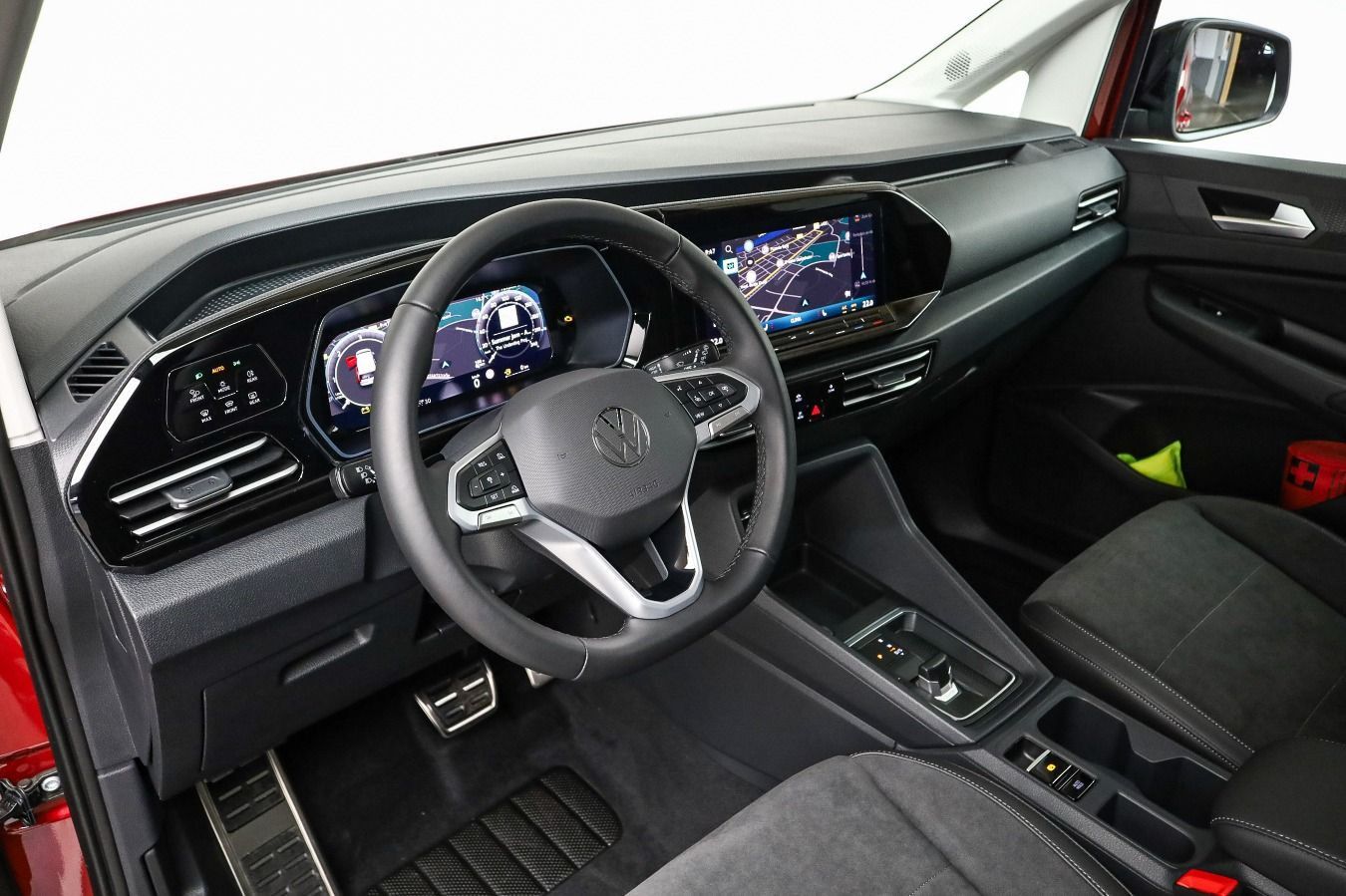 Volkswagen Caddy - Bild 10