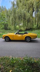 Triumph Spitfire 1500 Mk IV | H-Kennz. | Hardtop |  - Triumph Spitfire: Cabrio