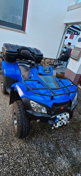 Kymco MXU 300 R - KYMCO MXU 300 R