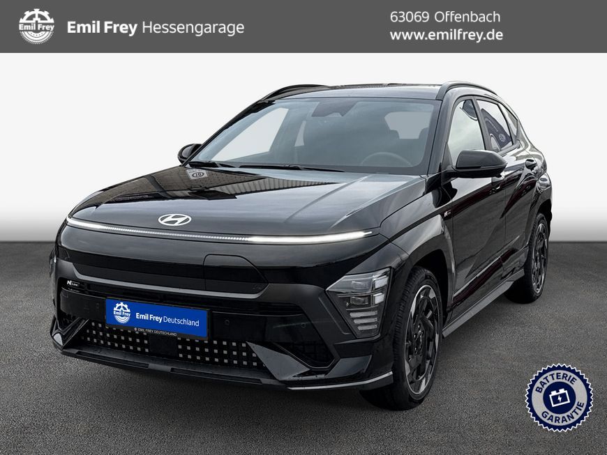 Hyundai KONA Elektro