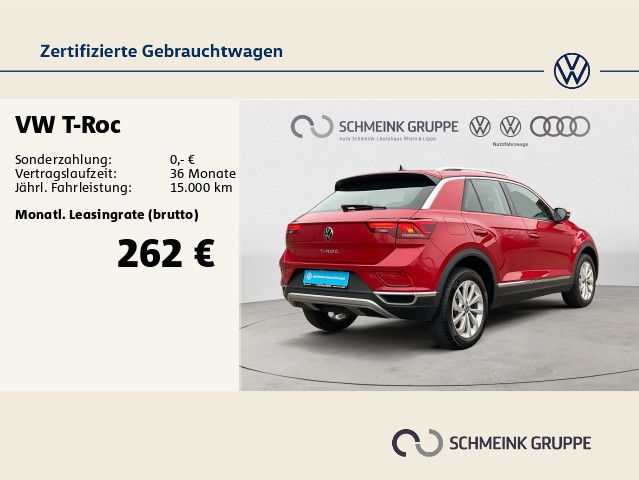 Volkswagen T-Roc - Bild 5