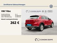 Volkswagen T-Roc - Vorschau Bild 5