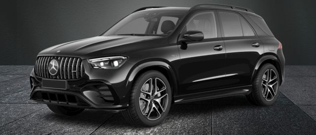 Mercedes-Benz GLE 53 AMG Mercedes-AMG GLE 53 HYBRID 4MATIC 25