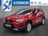 Seat Ateca Style 1.6 TDI DSG Kamera Navi elektr.Heck  - Seat mit Diesel-Antrieb: 1.6