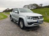 Volkswagen Amarok - silberne Volkswagen Amarok