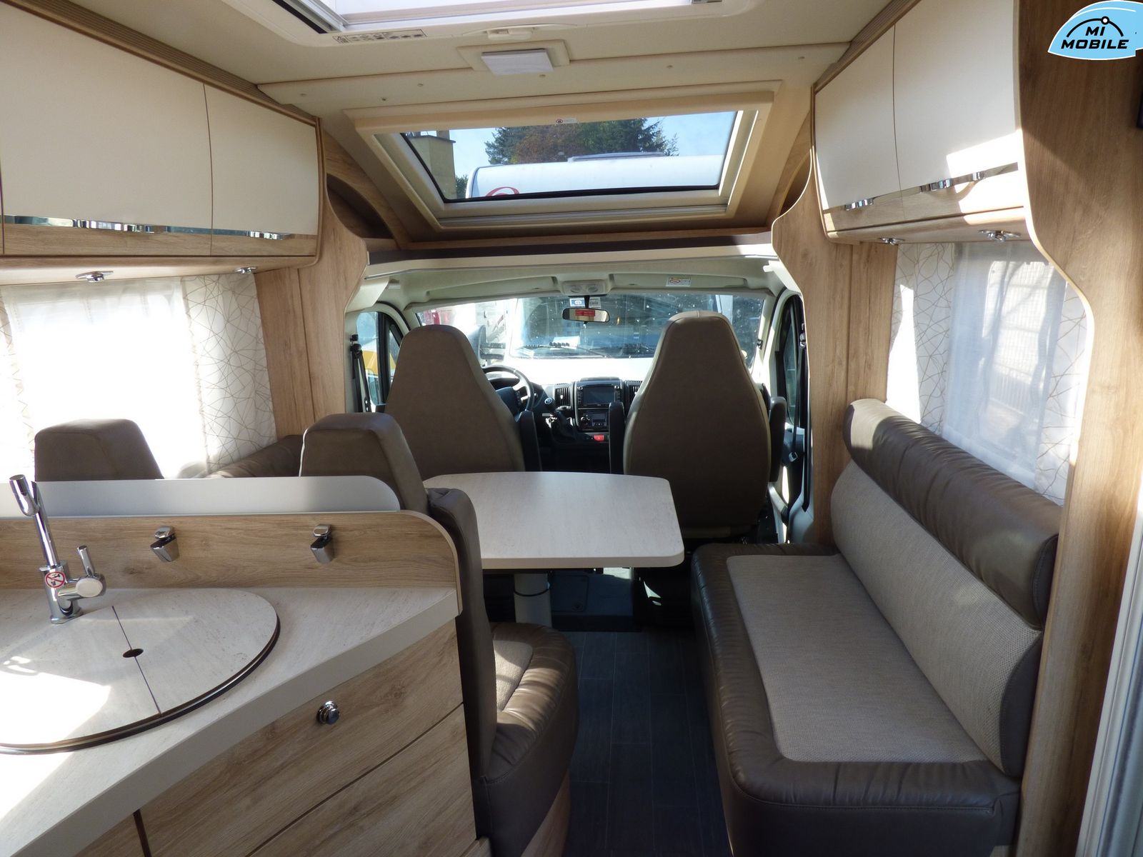 Fahrzeugabbildung Eura Mobil Profila T 675 SB *SCHAUSONNTAG 11-16 Uhr*