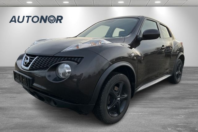 Nissan Juke Acenta 1.6 94PS