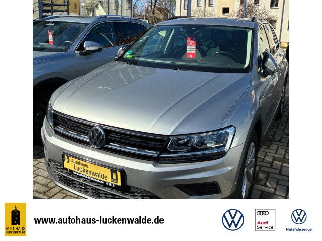 Vorschaubild: VW Tiguan 1.5 TSI Comfortline DSG *ACC*AID*R-CAM* (Fahrzeug-Nr. L05823)