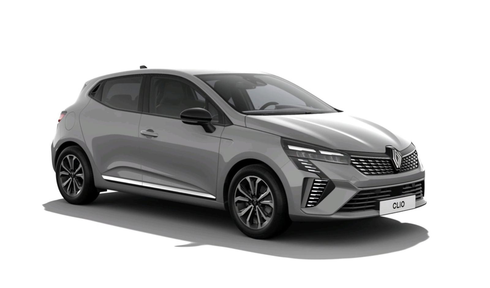 Renault Clio 5 Techno TCe 90