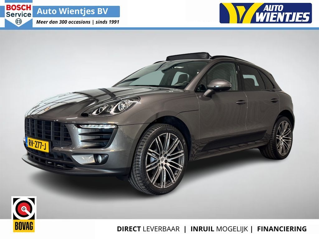 Image of Porsche Macan
