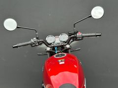 KAWASAKI Z 650 RS ABS 1.Hand nur 52 km + GARANTIE