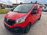 Renault Trafic III L1H1 Sortimo Ausbau AHK Navi Kamera - Renault Trafic: Ii