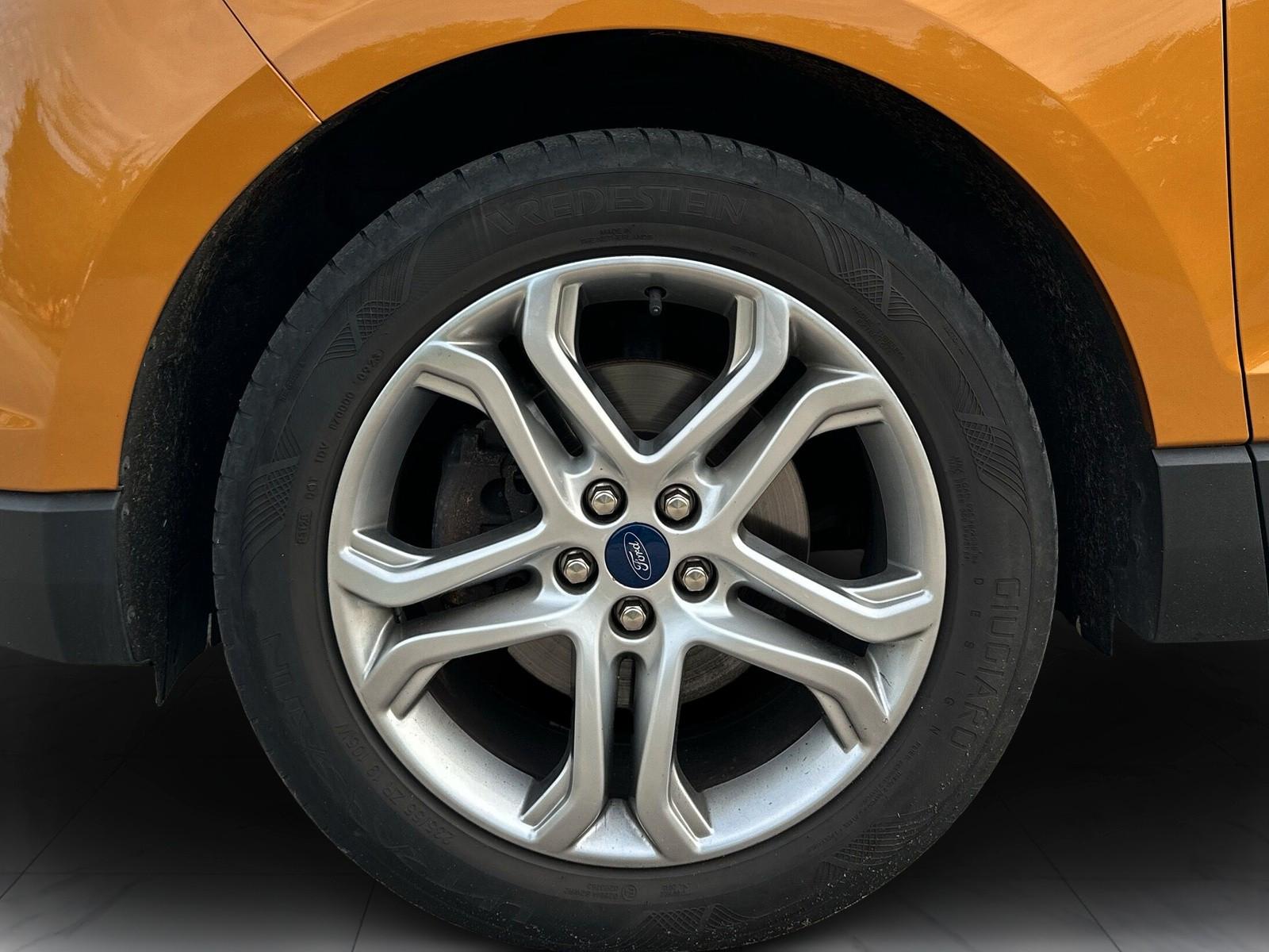Ford Edge Titanium 4x4