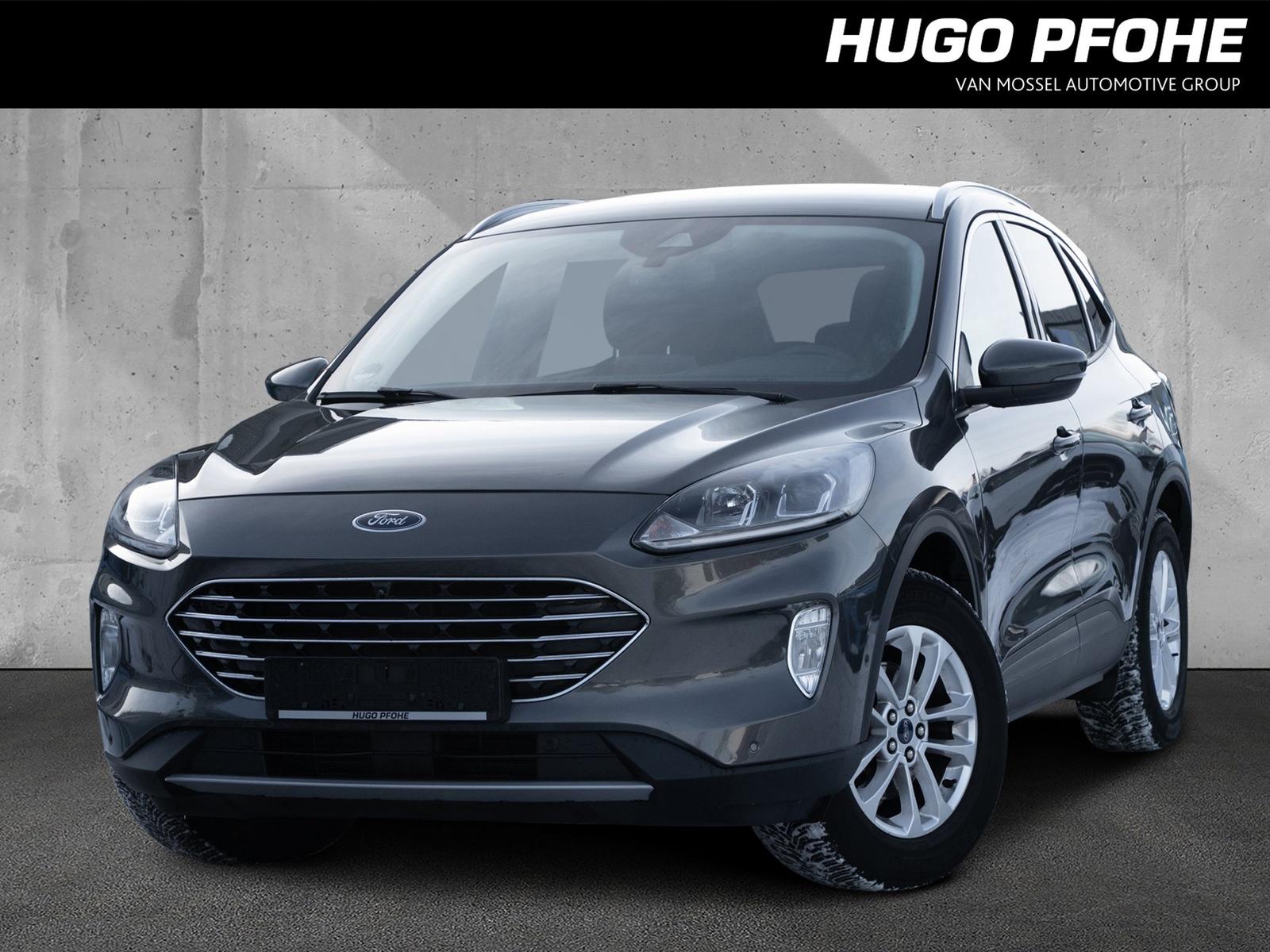 Ford Kuga Titanium