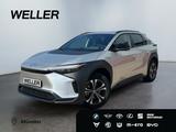 Toyota bz4X *LED*360°*el. Heck*ACC*el. Sitz*SHZ*PDC*Nav - silberne Toyota bZ4X