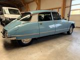 Citroën DS 23 HA Pallas - Citroën DS: Pallas