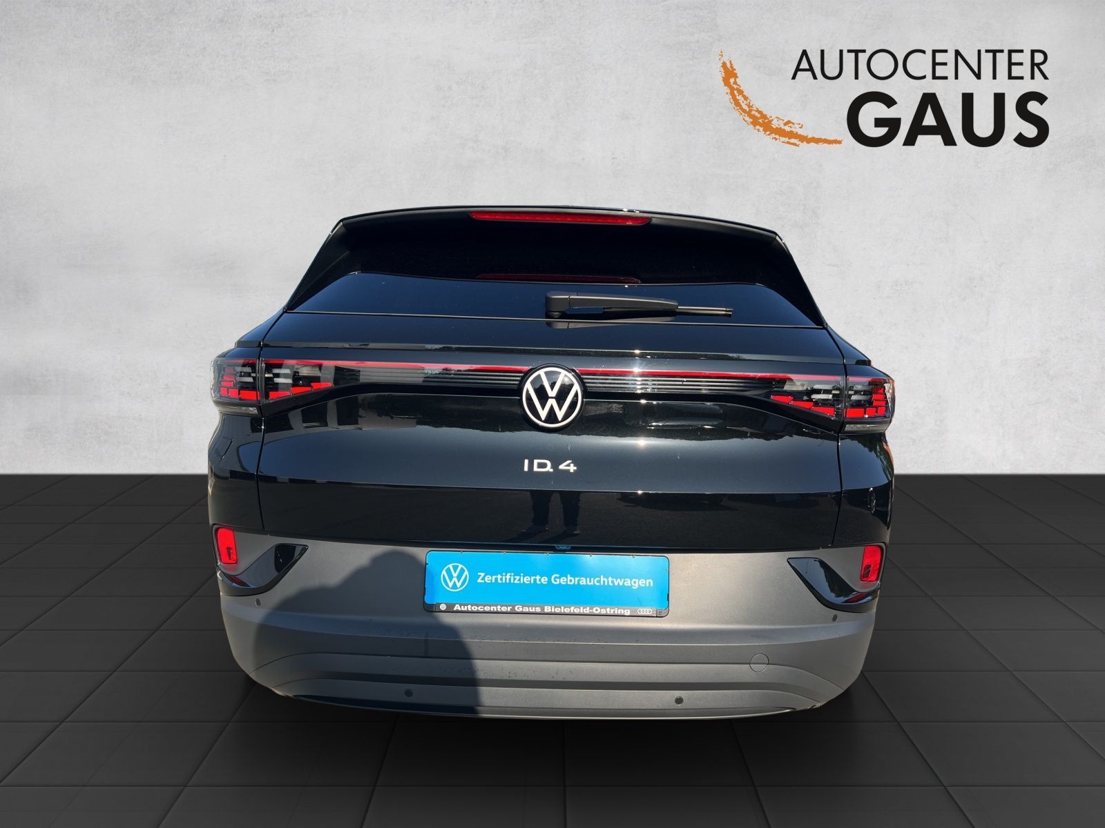 ID.4 Pure Performance*IQ.Light*ACC*RearView*Navi