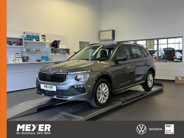 SKODA Kamiq Selection 1.0 TSI DSG *AHK, LED, Komfortpa
