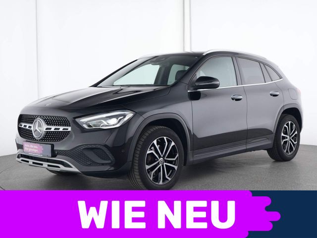 Mercedes-Benz GLA 180 d Style Navi|Rückfahrkamera|SHZ|LED|PDC