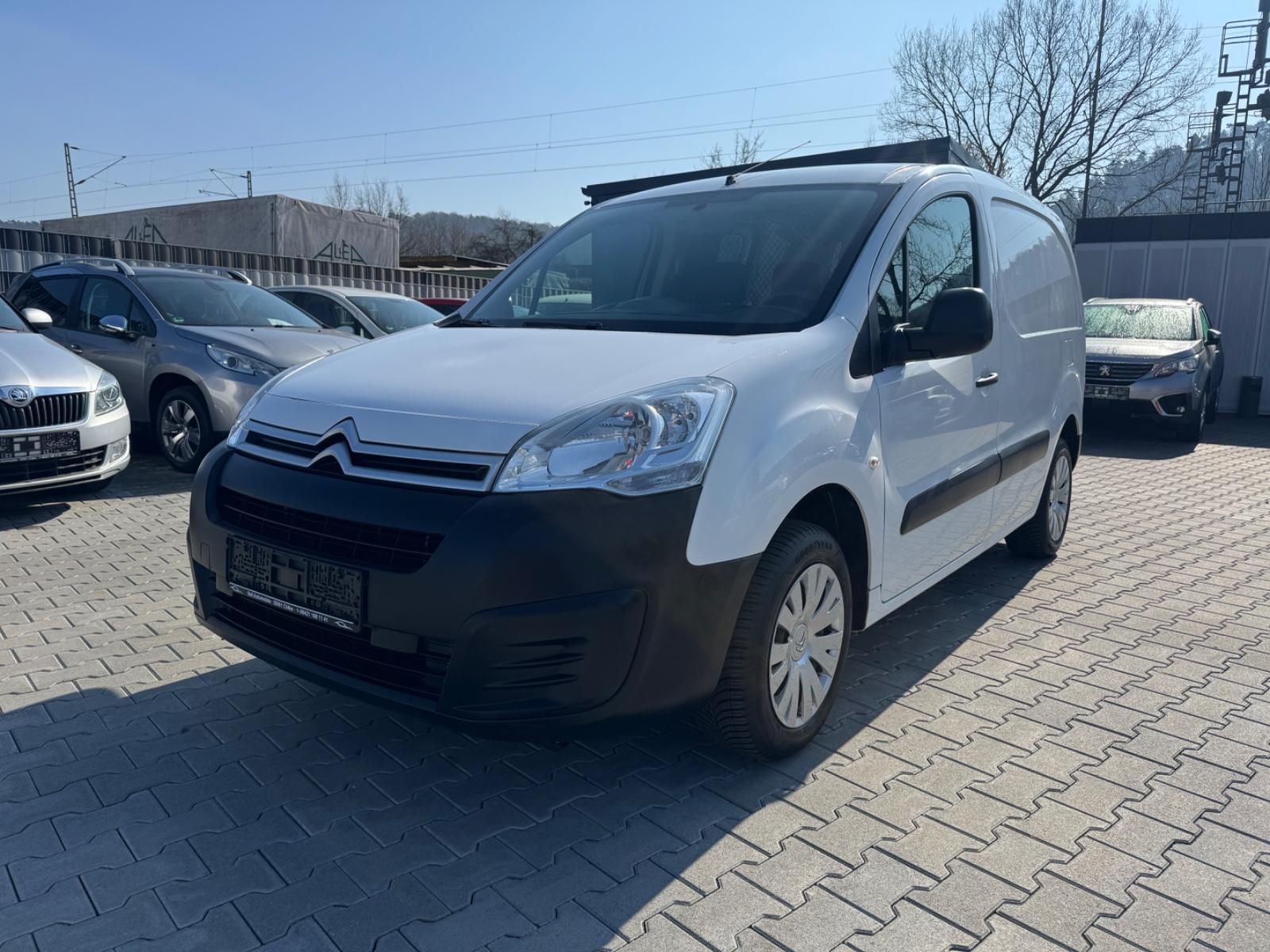 Citroën Berlingo Kasten Business L1 1,6 16V  / Klima