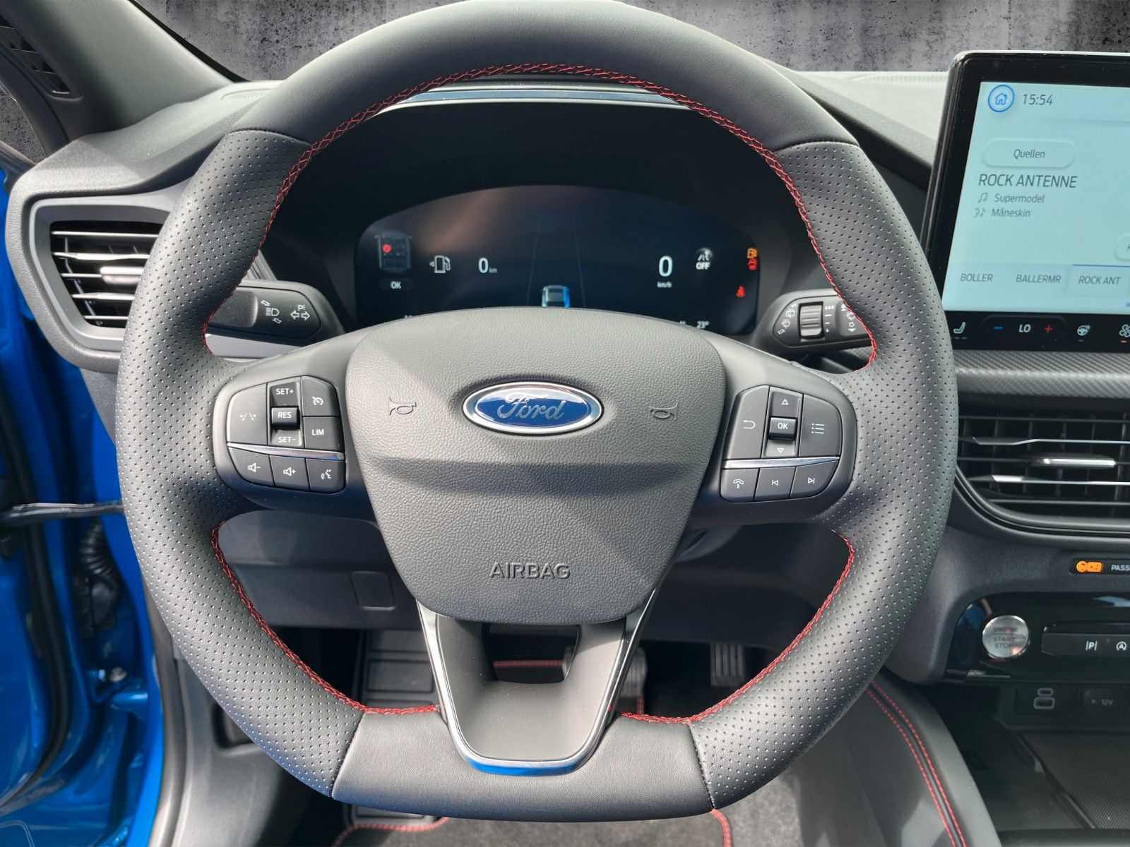 Fahrzeugabbildung Ford Kuga ST-Line+-**Matrix-LED**Navi