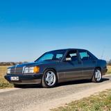 Mercedes-Benz W201 190e 2.0 Liter zu verkaufen - Mercedes-Benz 190 aus 1991: 190e