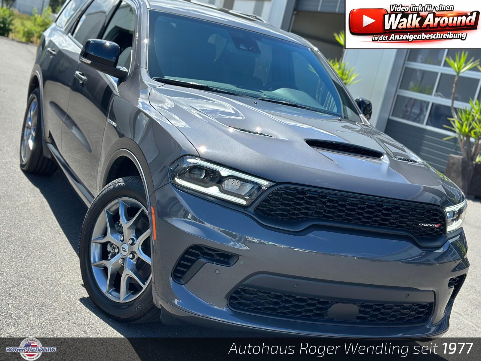 Dodge DURANGO 5,7 V8 HEMI MY26 GT PREMIUM 7 SITZE SH