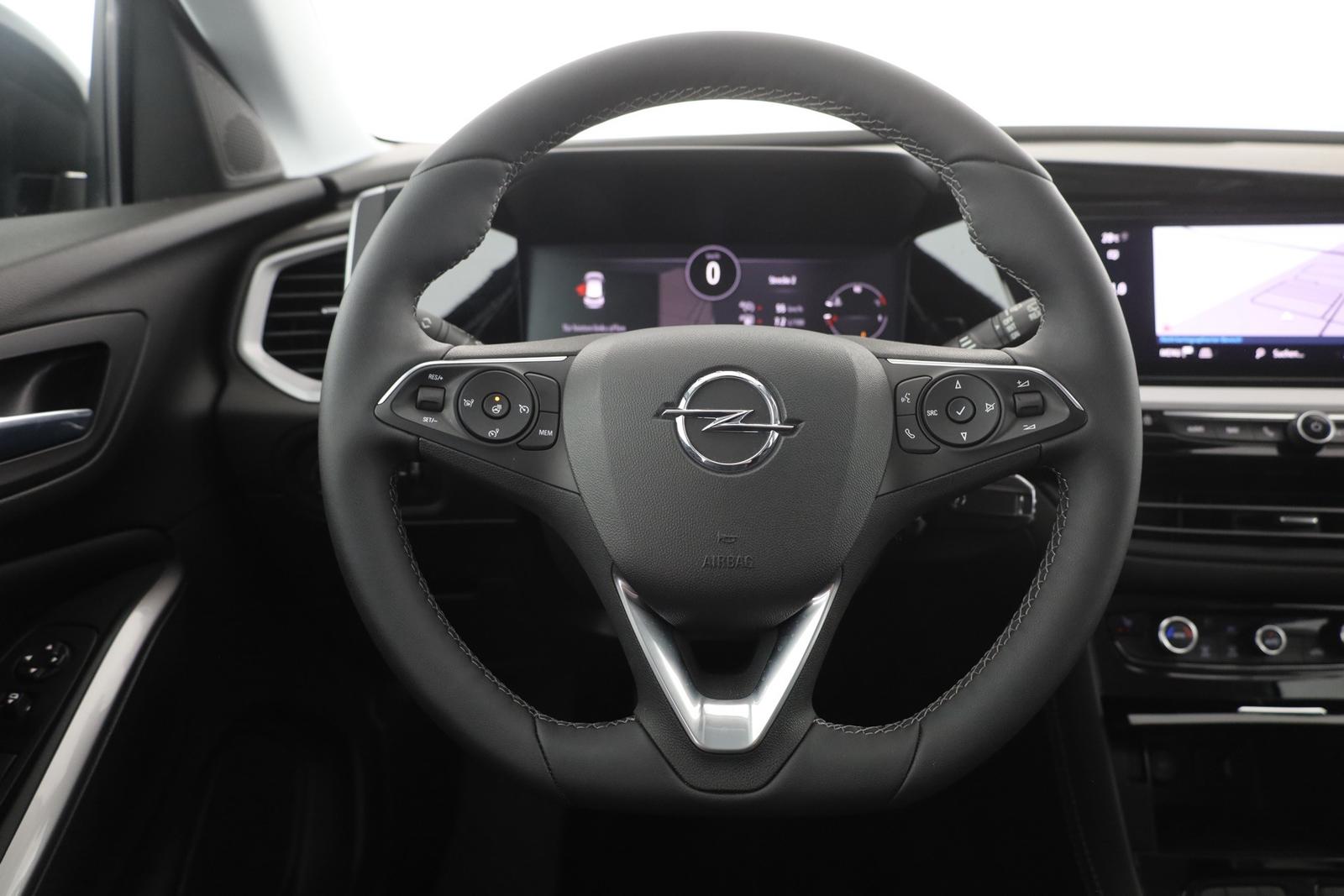 Opel Grandland 1.2 GS Line LED Navi 360° Kamera DAB
