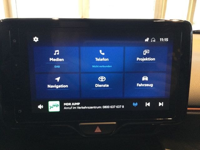 Yaris Cross 1.5 Hybrid FWD Spicy Edition 360°